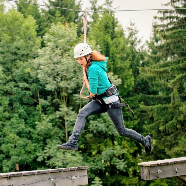 Canyoning & Hochseilgarten | Attersee