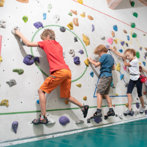 Kinder Kletterkurs | KIDS (7-11 Jahre)